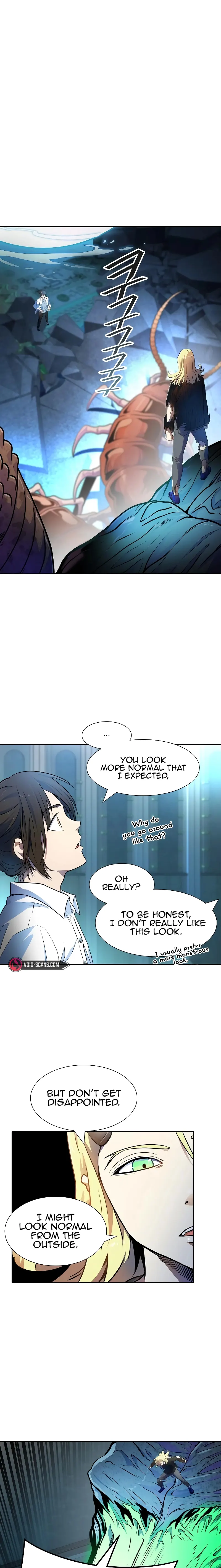 Tower of God, Chapter 561 image 03